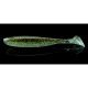 Силикон Keitech Easy Shiner 4"/10см, #417T Gold Flash Minnow (7шт)