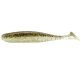 Силикон Keitech Easy Shiner 4"/10см, #417T Gold Flash Minnow (7шт)