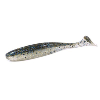 Силикон Keitech Easy Shiner 4"/10см, #418T Bluegill Flash (7шт) Силикон Keitech Easy Shiner 4"/10см, #418T Bluegill Flash (7шт)