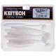 Силикон Keitech Easy Shiner 4"/10см, #422T Sight Flash (7шт)