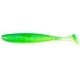 Силикон Keitech Easy Shiner 4"/10см, #424T Lime Chartreuse (7шт) Силикон Keitech Easy Shiner 4"/10см, #424T Lime Chartreuse (7шт)