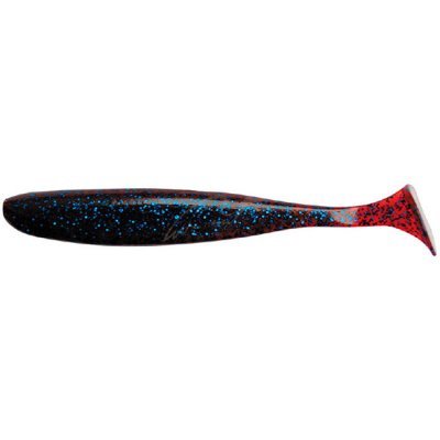 Силикон Keitech Easy Shiner 4"/10см, #EA03S Grape (7шт)