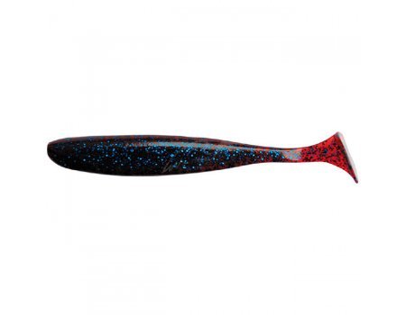 Силикон Keitech Easy Shiner 4"/10см, #EA03S Grape (7шт)
