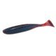 Силикон Keitech Easy Shiner 4"/10см, #EA03S Grape (7шт)