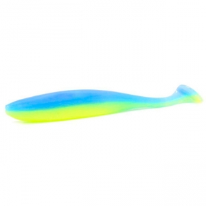 Силикон Keitech Easy Shiner 4"/10см, #PAL03T Ice Chartreuse (7шт)