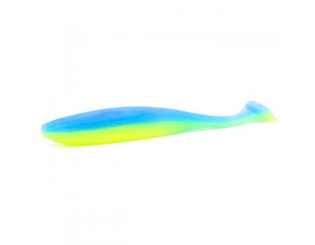 Силикон Keitech Easy Shiner 4"/10см, #PAL03T Ice Chartreuse (7шт)
