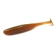 Силикон Keitech Easy Shiner 4"/10см, #PAL07S Motor Oil Red Flake (7шт)