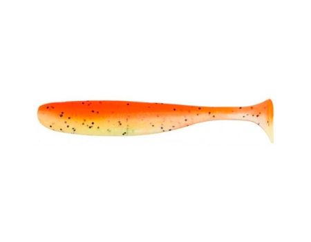 Силикон Keitech Easy Shiner 4"/10см, #PAL08T Spicy Mustad (7шт)