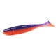 Силикон Keitech Easy Shiner 4"/10см, #PAL09T Violet Fire (7шт)