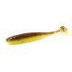Силикон Keitech Easy Shiner 4"/10см, #PAL10T Bumble Bee (7шт)
