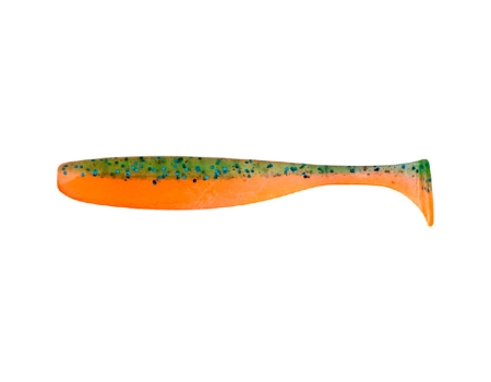Силикон Keitech Easy Shiner 4"/10см, #PAL11T Rotten Carrot (7шт)