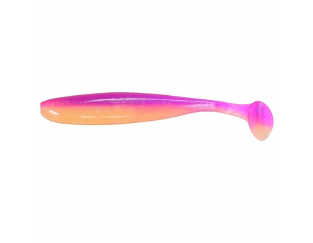 Силикон Keitech Easy Shiner 4"/10см, #PAL12T Grape Shad (7шт)