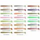 Силикон Keitech Easy Shiner 4"/10см, #PAL11T Rotten Carrot (8шт)