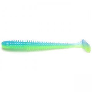 Силикон Keitech Swing Impact 4"/10см, #PAL03T Ice Chartreuse (8шт) Силикон Keitech Swing Impact 4"/10см, #PAL03T Ice Chartreuse (8шт)