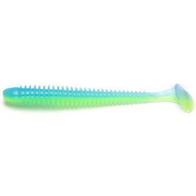 Силикон Keitech Swing Impact 4"/10см, #PAL03T Ice Chartreuse (8шт)