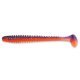 Силикон Keitech Easy Shiner 4"/10см, #PAL09T Violet Fire (8шт) Силикон Keitech Easy Shiner 4"/10см, #PAL09T Violet Fire (8шт)