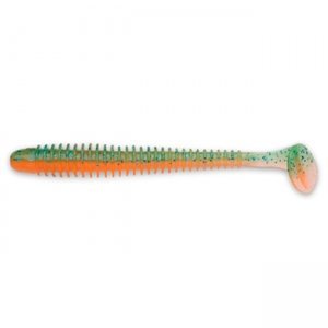 Силикон Keitech Swing Impact 4"/10см, #PAL11T Rotten Carrot (8шт) Силикон Keitech Swing Impact 4"/10см, #PAL11T Rotten Carrot (8шт)