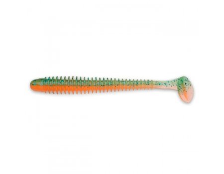 Силикон Keitech Easy Shiner 4"/10см, #PAL11T Rotten Carrot (8шт)