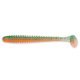 Силикон Keitech Easy Shiner 4"/10см, #PAL11T Rotten Carrot (8шт)