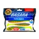 Виброхвосты Lucky John Pro Series 3D Basara Soft Swim 5.0"/12.7см, PG01 (4шт)