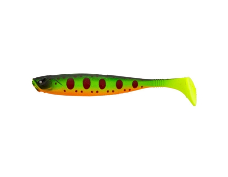Виброхвосты Lucky John Pro Series 3D Basara Soft Swim 5.0"/12.7см, PG01 (4шт)
