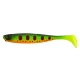 Виброхвосты Lucky John Pro Series 3D Basara Soft Swim 5.0"/12.7см, PG01 (4шт)
