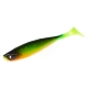 Виброхвосты Lucky John Pro Series 3D Basara Soft Swim 5.0"/12.7см, PG02 (4шт)
