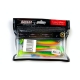 Виброхвосты Lucky John Pro Series 3D Basara Soft Swim 5.0"/12.7см, PG02 (4шт)