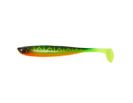 Виброхвосты Lucky John Pro Series 3D Basara Soft Swim 5.0"/12.7см, PG02 (4шт)
