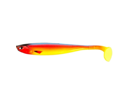 Виброхвосты Lucky John Pro Series 3D Basara Soft Swim 5.0"/12.7см, PG06 (4шт)