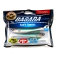 Виброхвосты Lucky John Pro Series 3D Basara Soft Swim 5.0"/12.7см, PG07 (4шт)