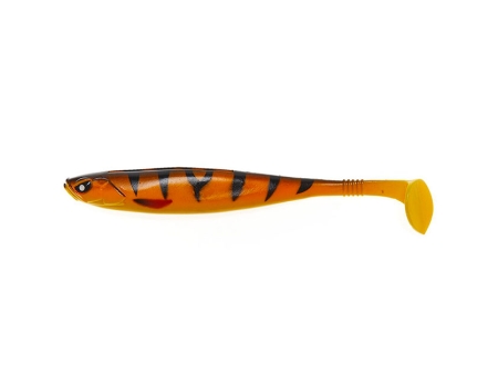 Виброхвосты Lucky John Pro Series 3D Basara Soft Swim 5.0"/12.7см, PG08 (4шт)