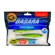 Виброхвосты Lucky John Pro Series 3D Basara Soft Swim 5.0"/12.7см, PG11 (4шт)