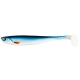 Виброхвосты Lucky John Pro Series 3D Basara Soft Swim 5.0"/12.7см, PG12 (4шт)