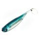 Виброхвосты Lucky John Pro Series 3D Makora Shad Tail 5.0"/12.7см, 001 (4шт)