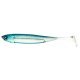 Виброхвосты Lucky John Pro Series 3D Makora Shad Tail 5.0"/12.7см, 001 (4шт)