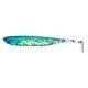 Виброхвосты Lucky John Pro Series 3D Makora Shad Tail 5.0"/12.7см, 002 (4шт)