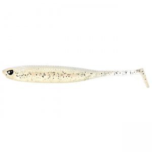 Виброхвосты Lucky John Pro Series 3D Makora Shad Tail 5.0"/12.7см, 003 (4шт)