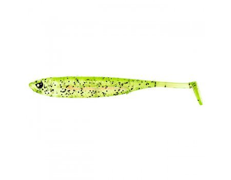 Виброхвосты Lucky John Pro Series 3D Makora Shad Tail 5.0"/12.7см, 006 (4шт)