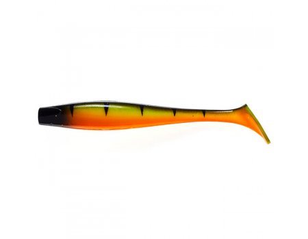 Виброхвост Lucky John 3D Series Kubira Swim Shad 9.0"/22.8см, PG14 (1шт)