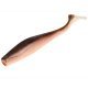 Виброхвост Lucky John 3D Series Kubira Swim Shad 9.0"/22.8см, PG18 (1шт)