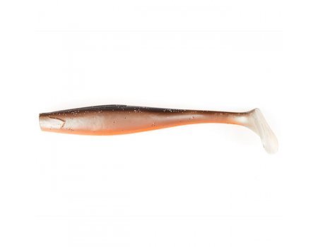 Виброхвост Lucky John 3D Series Kubira Swim Shad 9.0"/22.8см, PG18 (1шт)