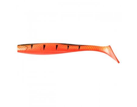 Виброхвост Lucky John 3D Series Kubira Swim Shad 9.0"/22.8см, PG22 (1шт)
