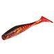 Виброхвост Lucky John 3D Series Kubira Swim Shad 9.0"/22.8см, PG25 (1шт)