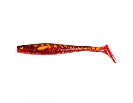 Виброхвост Lucky John 3D Series Kubira Swim Shad 9.0"/22.8см, PG25 (1шт)