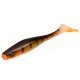 Виброхвост Lucky John 3D Series Kubira Swim Shad 9.0"/22.8см, PG36 (1шт)