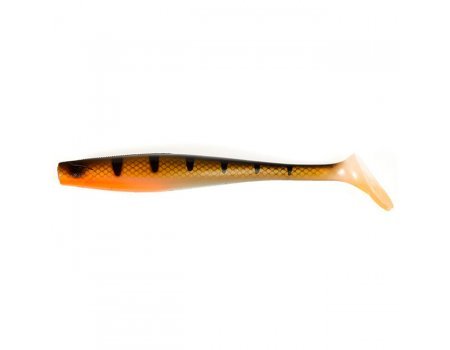 Виброхвост Lucky John 3D Series Kubira Swim Shad 9.0"/22.8см, PG36 (1шт)