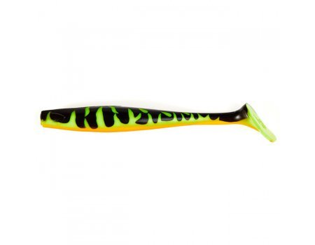 Виброхвост Lucky John 3D Series Kubira Swim Shad 9.0"/22.8см, PG37 (1шт)
