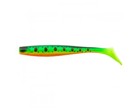 Виброхвост Lucky John 3D Series Kubira Swim Shad 9.0"/22.8см, PG01 (1шт)
