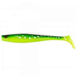 Виброхвост Lucky John 3D Series Kubira Swim Shad 9.0"/22.8см, PG26 (1шт)